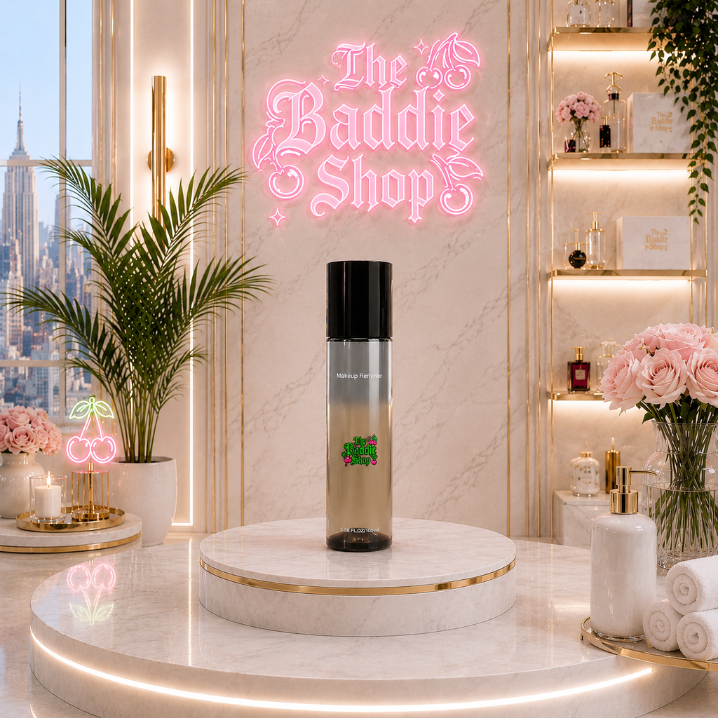 Lip and Eye Makeup Remover